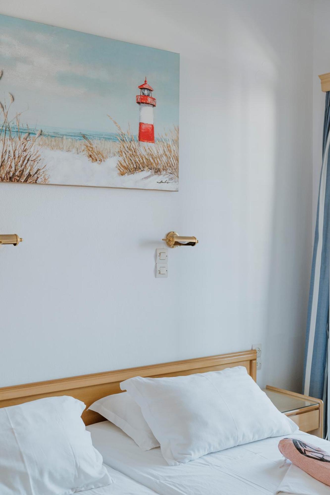 Bofor Studios & Rooms Livadakia Ruang foto