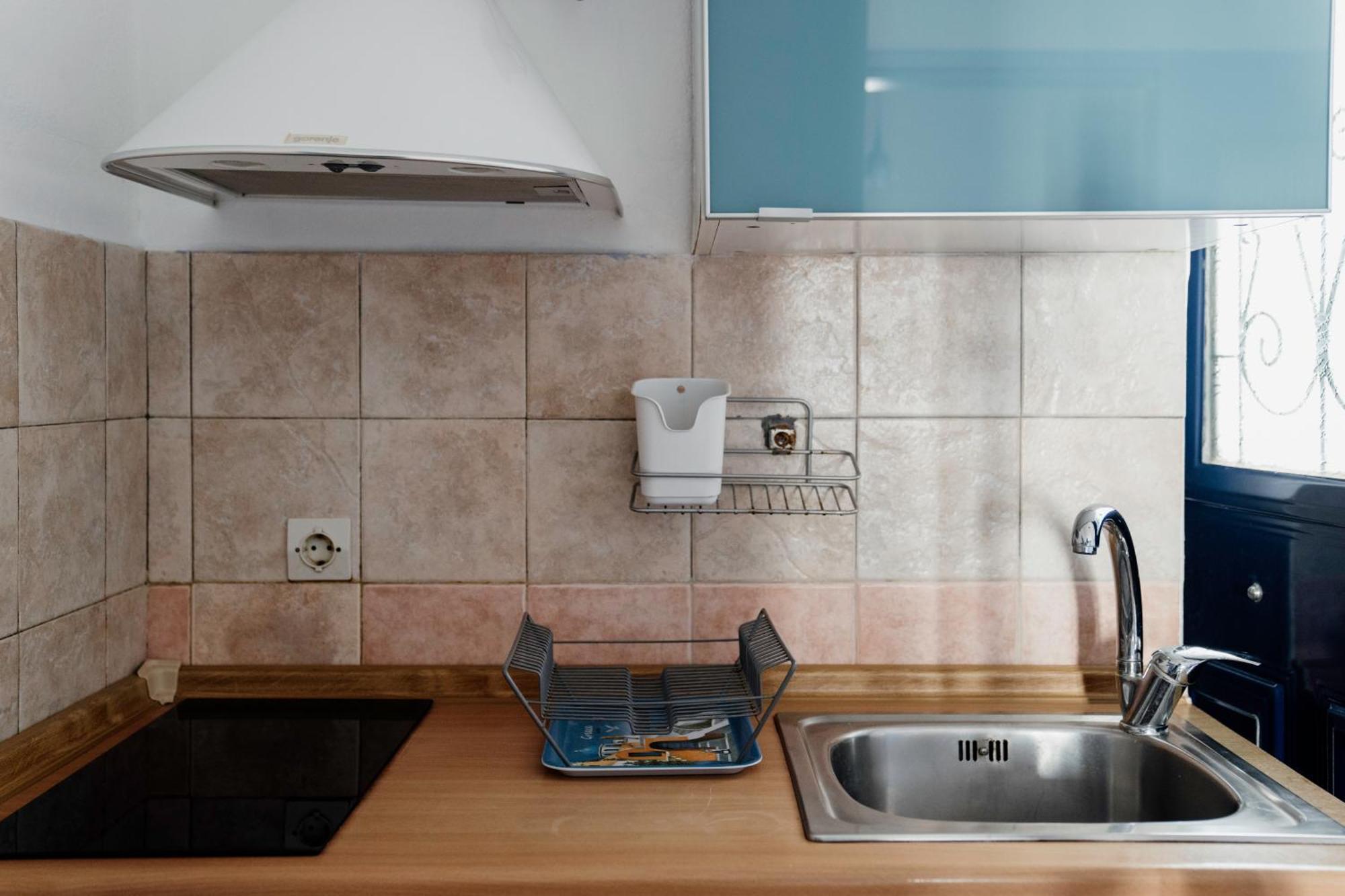Bofor Studios & Rooms Livadakia Ruang foto