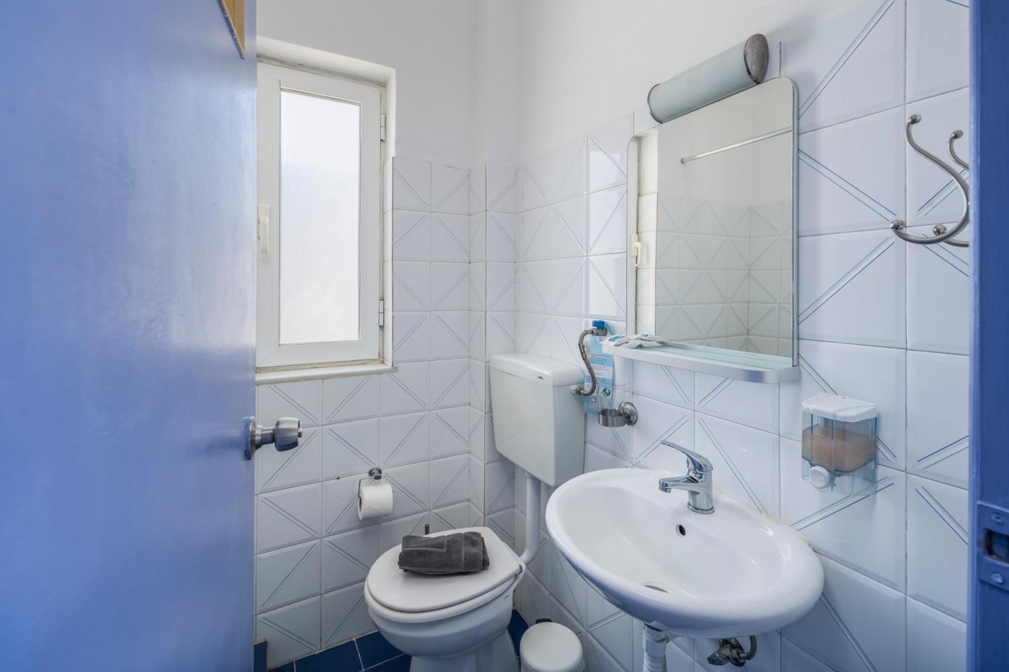Bofor Studios & Rooms Livadakia Ruang foto