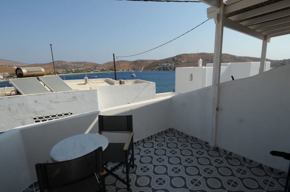 Bofor Studios & Rooms Livadakia Bagian luar foto